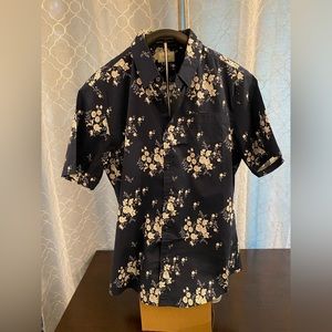 7 Diamonds Men's SS shirt